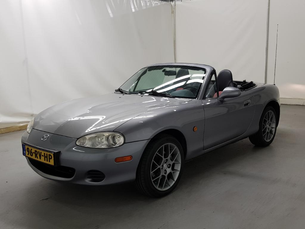 Mazda MX-5 1.6i Dynamic