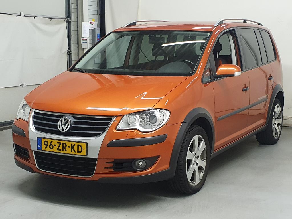 Volkswagen TOURAN 1.4 TSI Cross 7p.