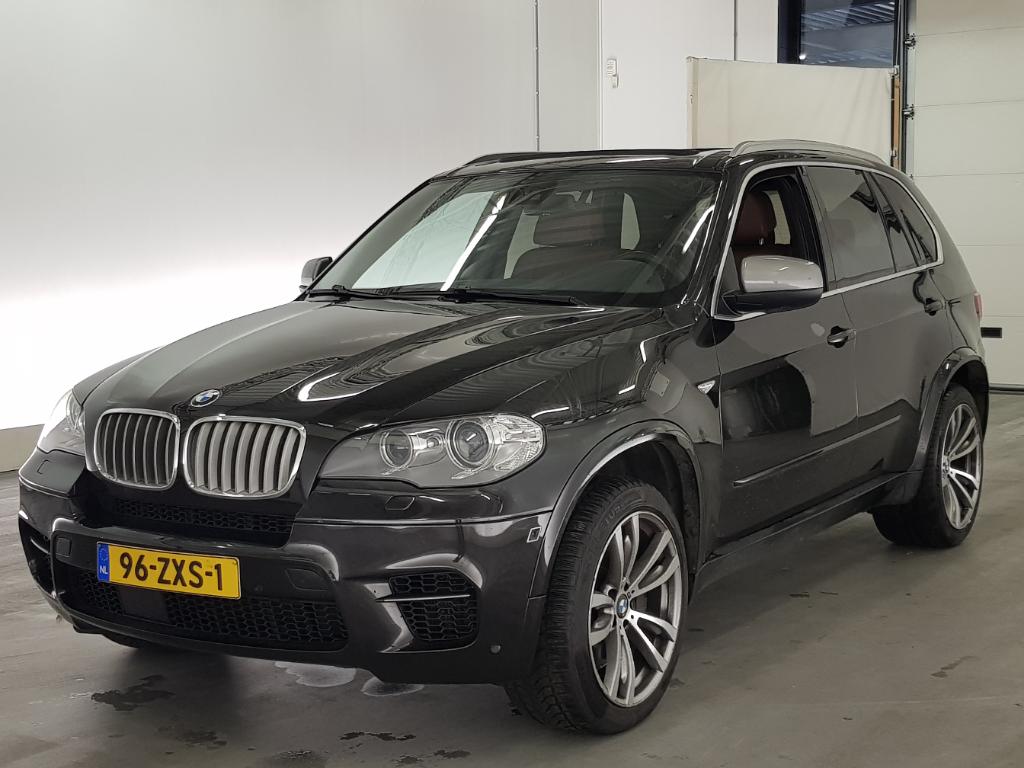BMW X5 M50d