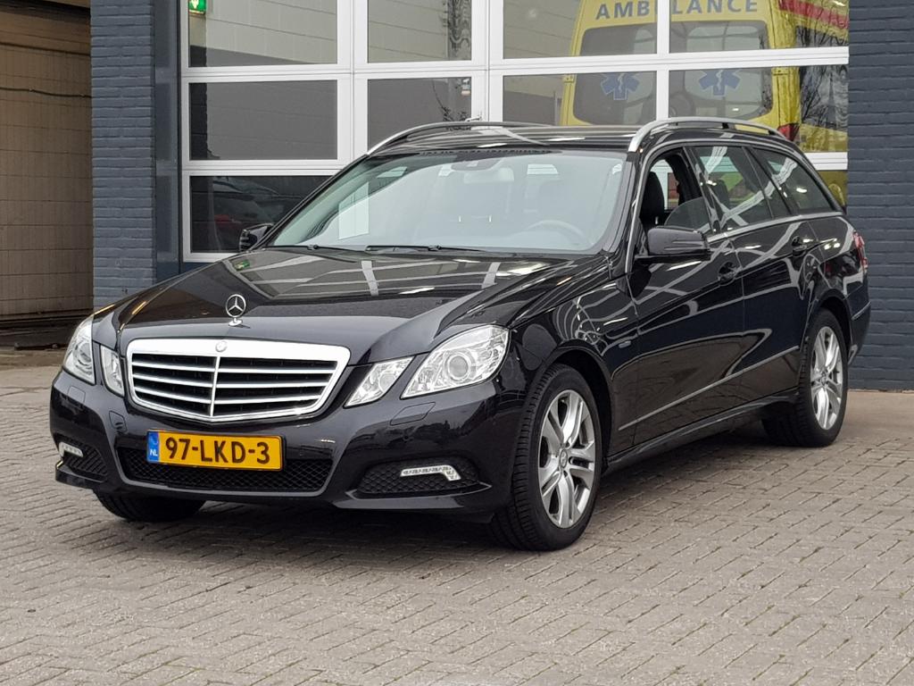 Mercedes-Benz E-Klasse ESTATE 220 CDI Bns Cl. Av.g