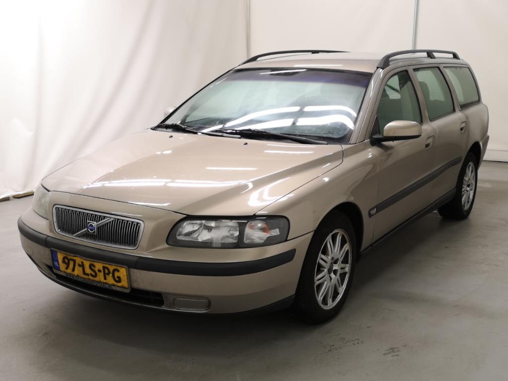 Volvo V70 2.4 D5 Geartr.Ed. II