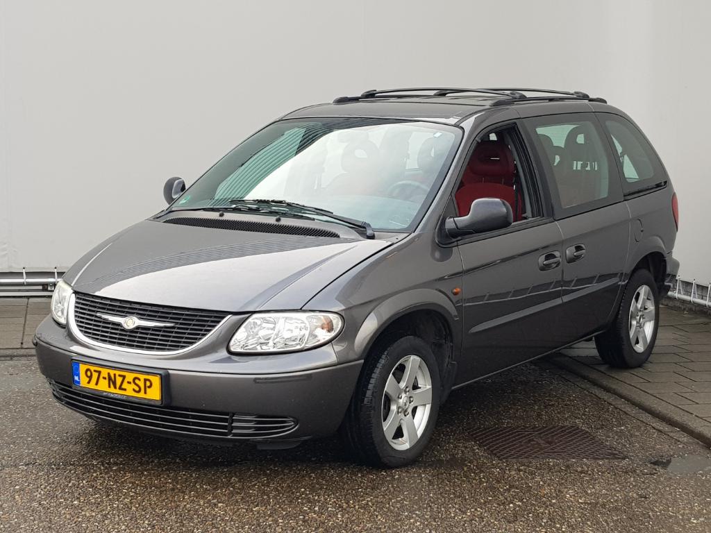 Chrysler VOYAGER 3.3i V6 SE Luxe