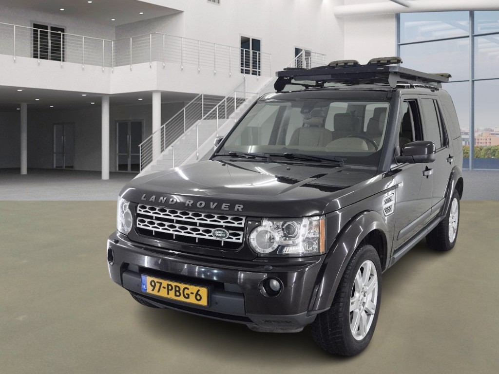 Land Rover DISCOVERY  3.0 SDV6 HSE