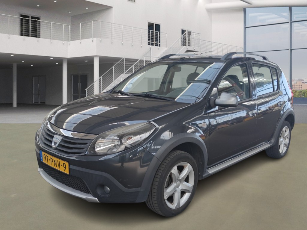 Dacia SANDERO 1.6 Stepway