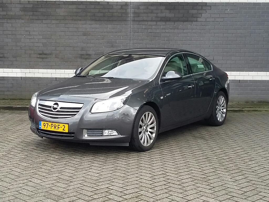 Opel INSIGNIA 2.0 T Cosmo