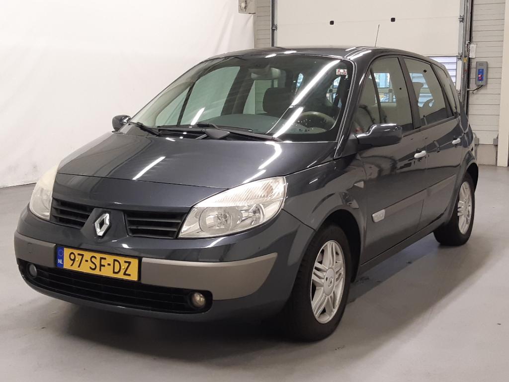 Renault SCENIC 2.0-16V Tech Line