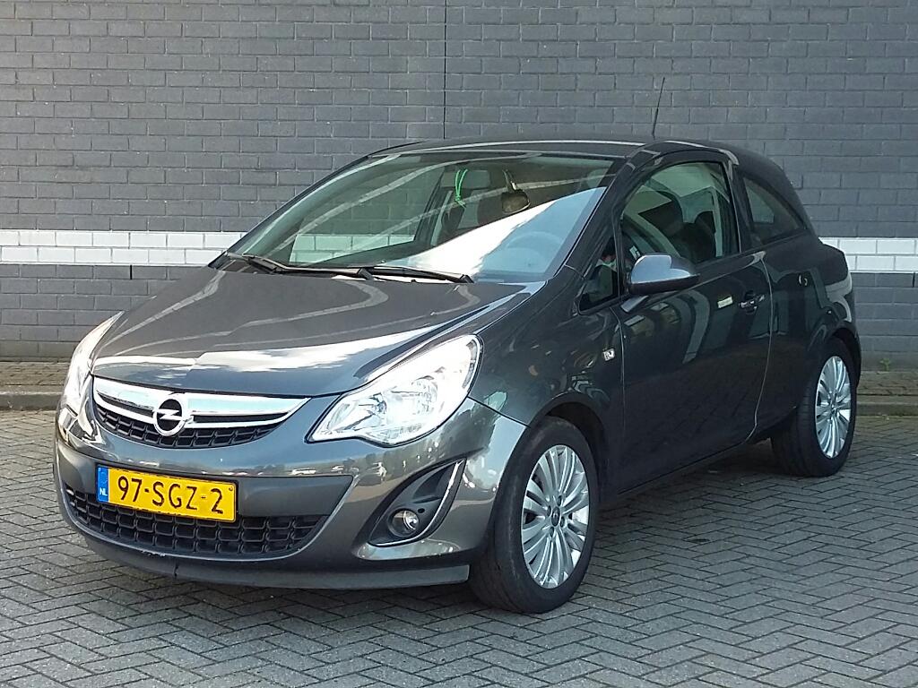 Opel CORSA LPG 1.2 EcoF. Cosmo