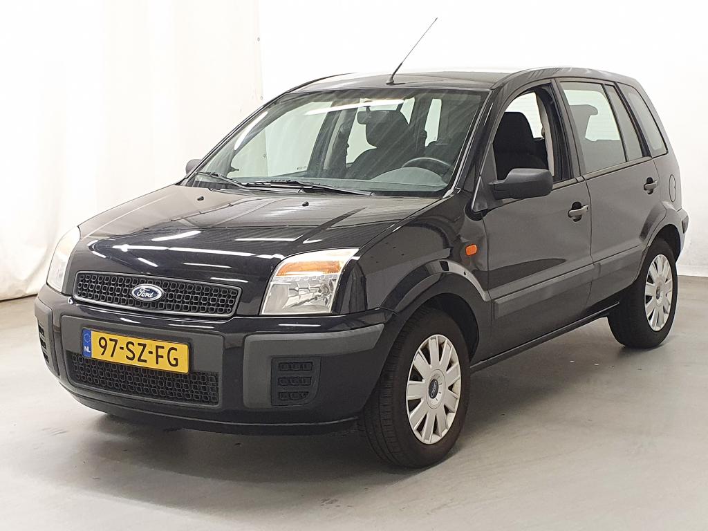 Ford FUSION 1.4-16V Champion