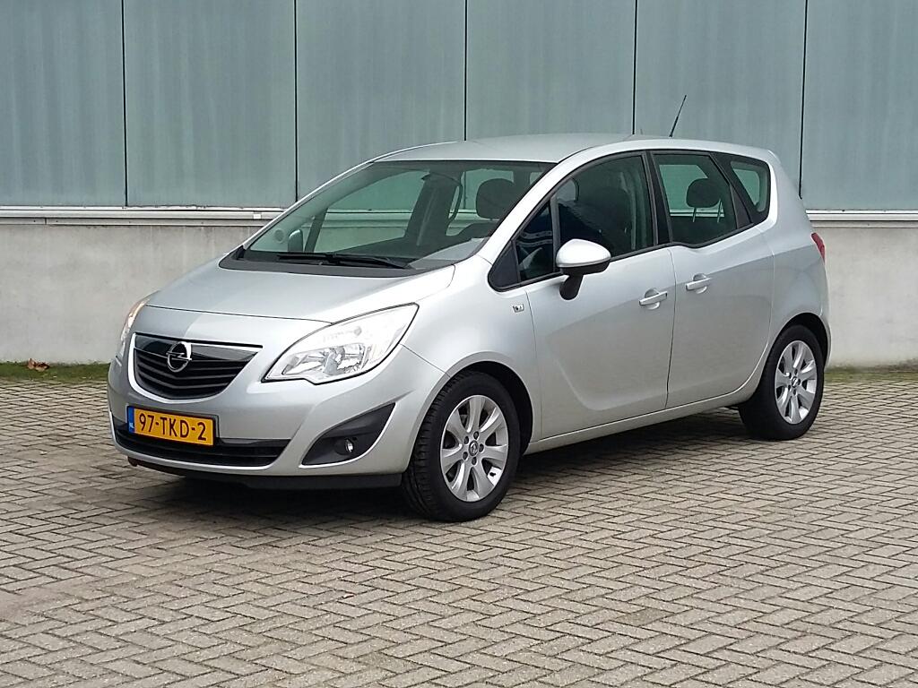 Opel MERIVA 1.4 Turbo Edition