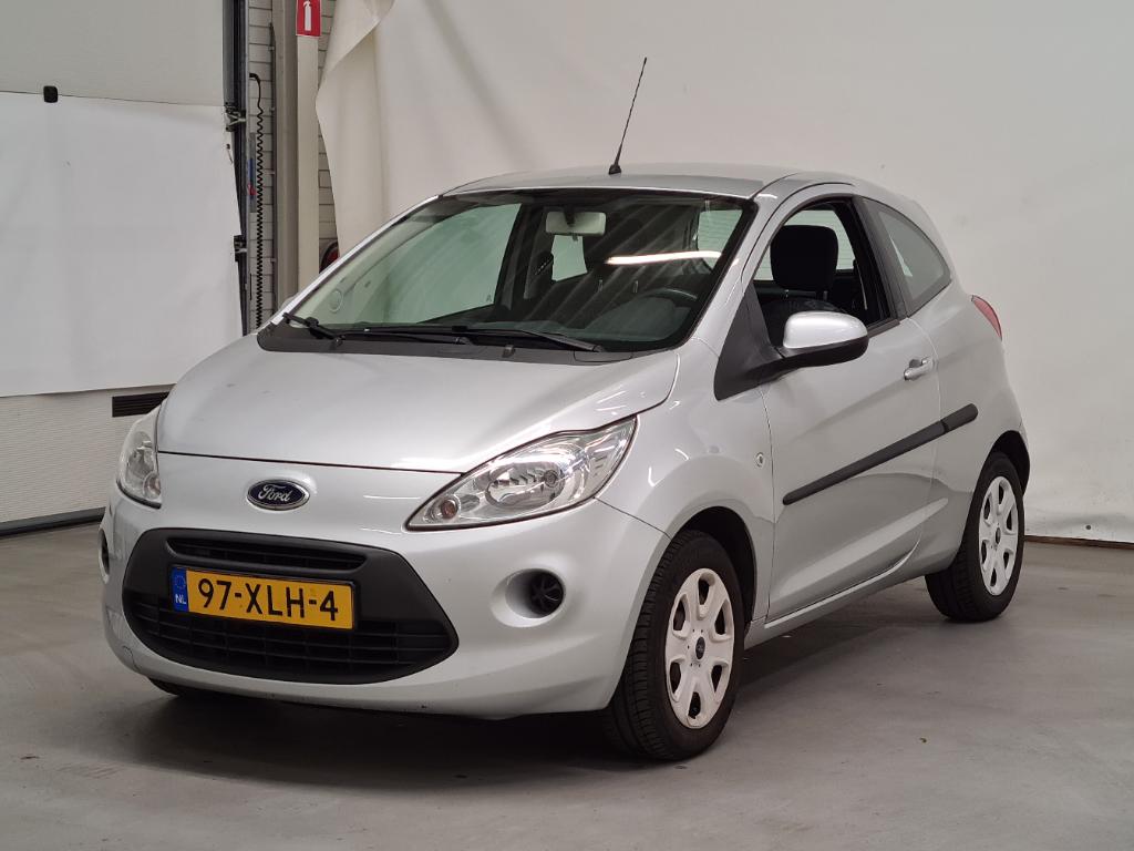 Ford KA 1.2 Cool & Sound s/s