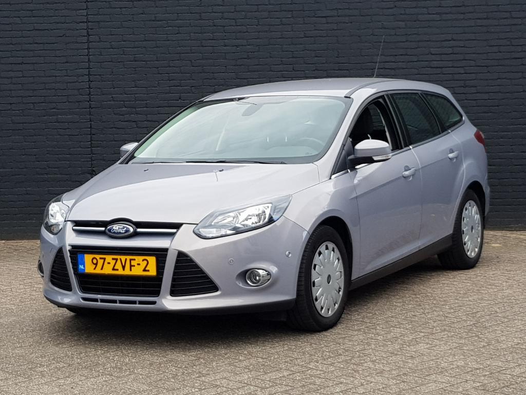Ford FOCUS WAGON 1.6 TDCI ECO. L. Ti.
