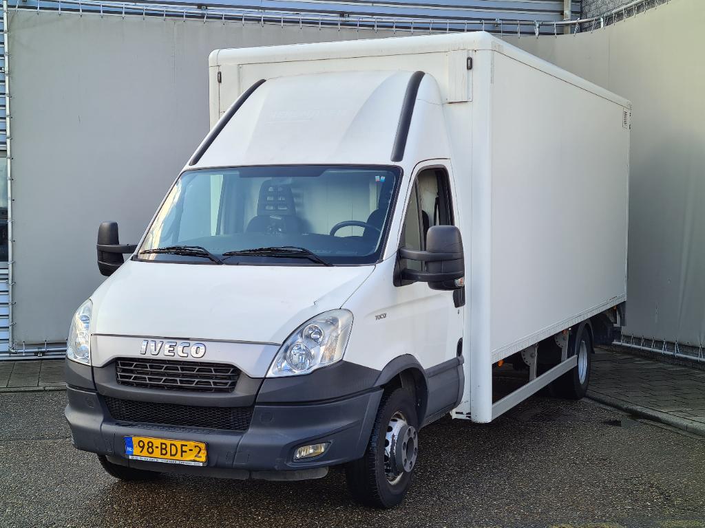 Iveco DAILY 70C17CA laadbak / laadlift