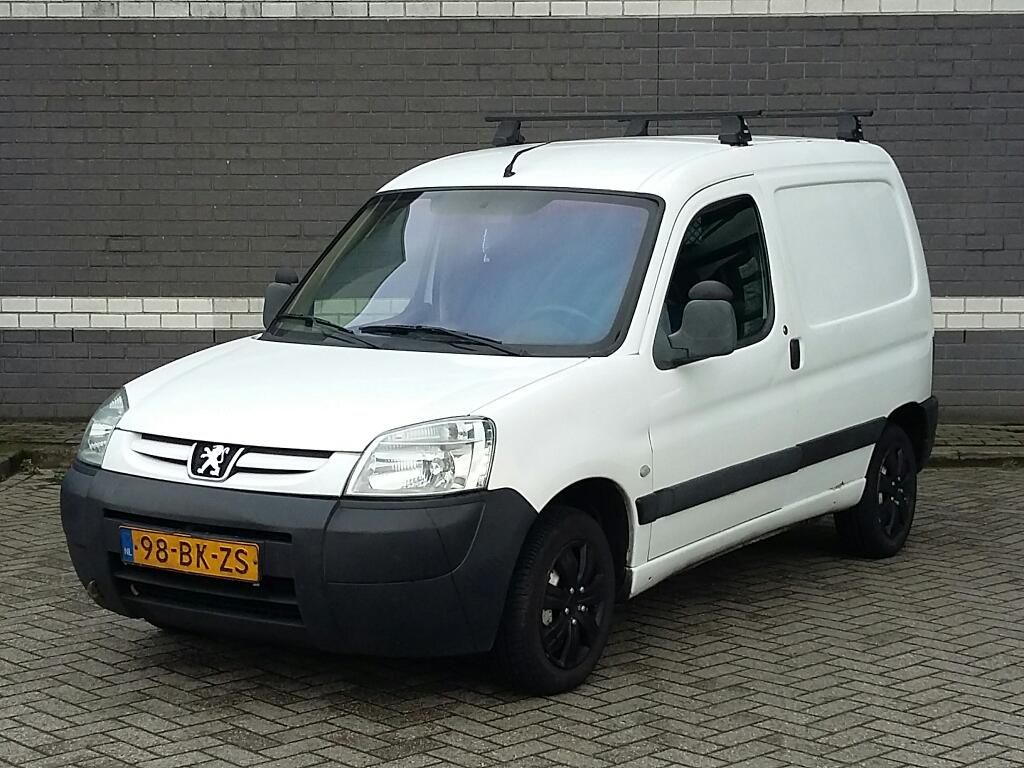 Peugeot PARTNER 170C 1.9 D Avantage