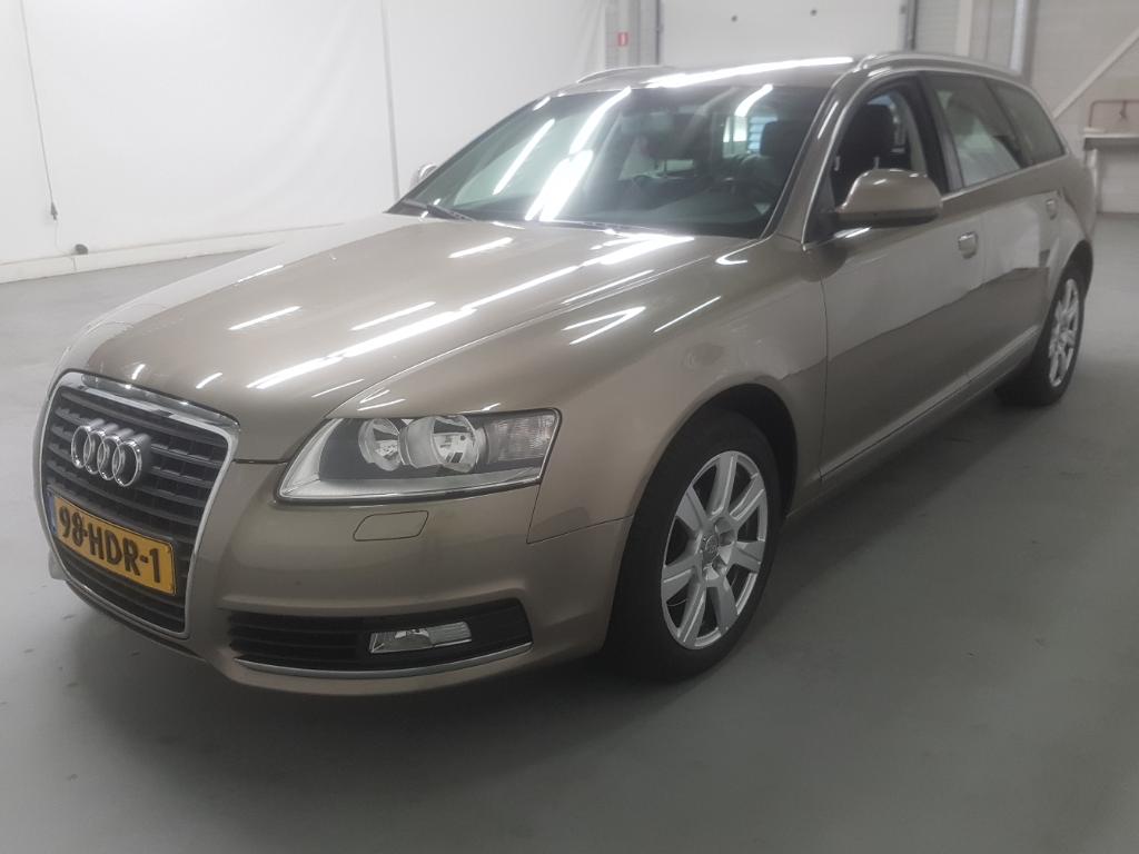 Audi A6 AVANT 2.0 TFSI Business Ed