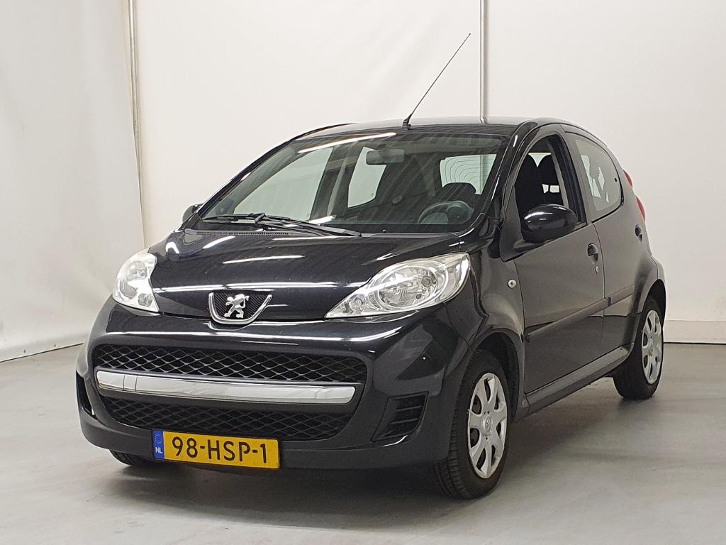 Peugeot 107 1.0-12V Sublime