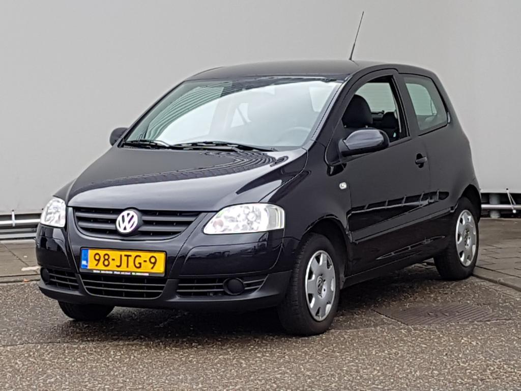 Volkswagen FOX 1.4 Trendline