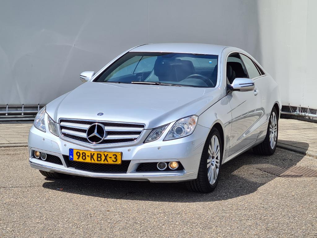 Mercedes-Benz E-KLASSE COUPE 250 CGI Avantgarde