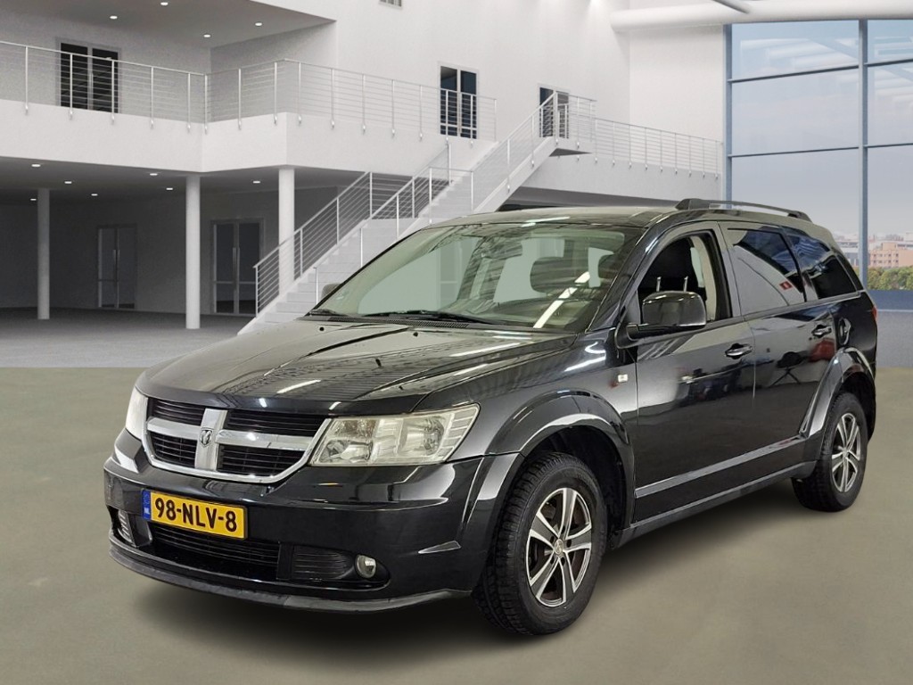 Dodge JOURNEY 2.4 SXT Business Edition +