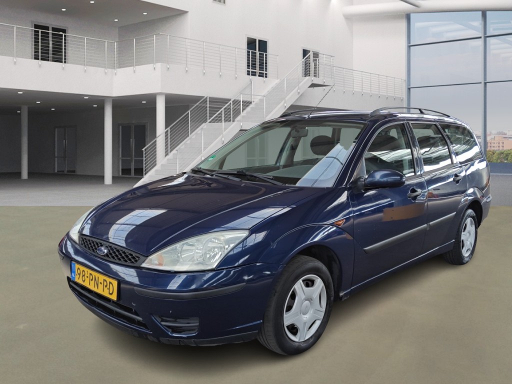 Ford FOCUS WAGON 1.4-16V Ambiente
