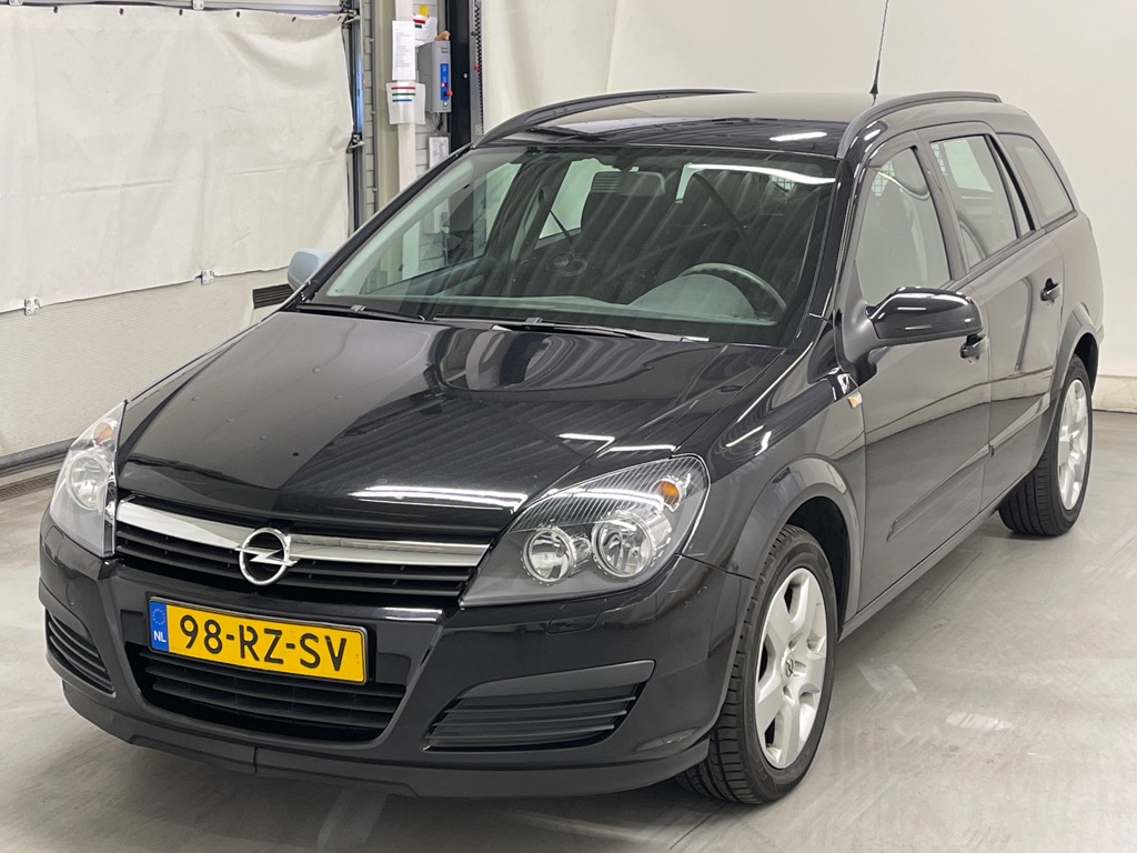 Opel ASTRA WAGON 1.6 Edition