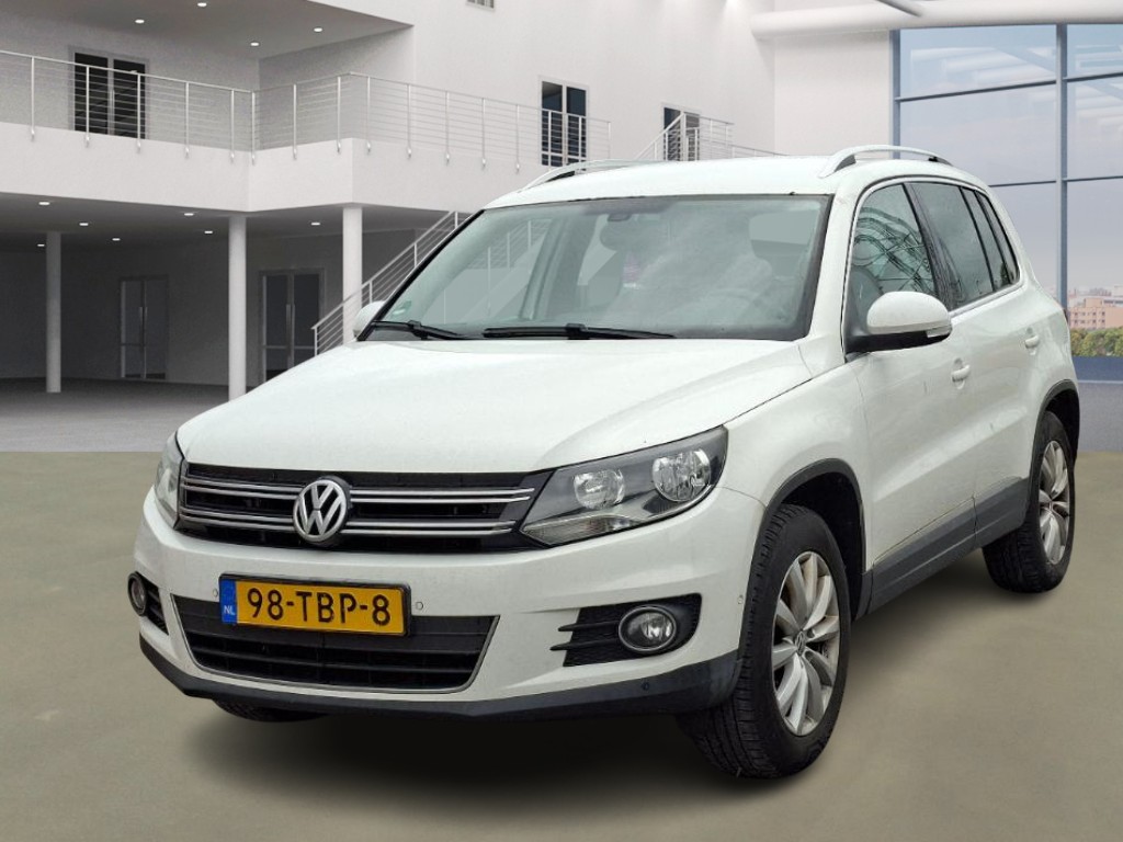 Volkswagen TIGUAN 1.4 TSI Sport&Style