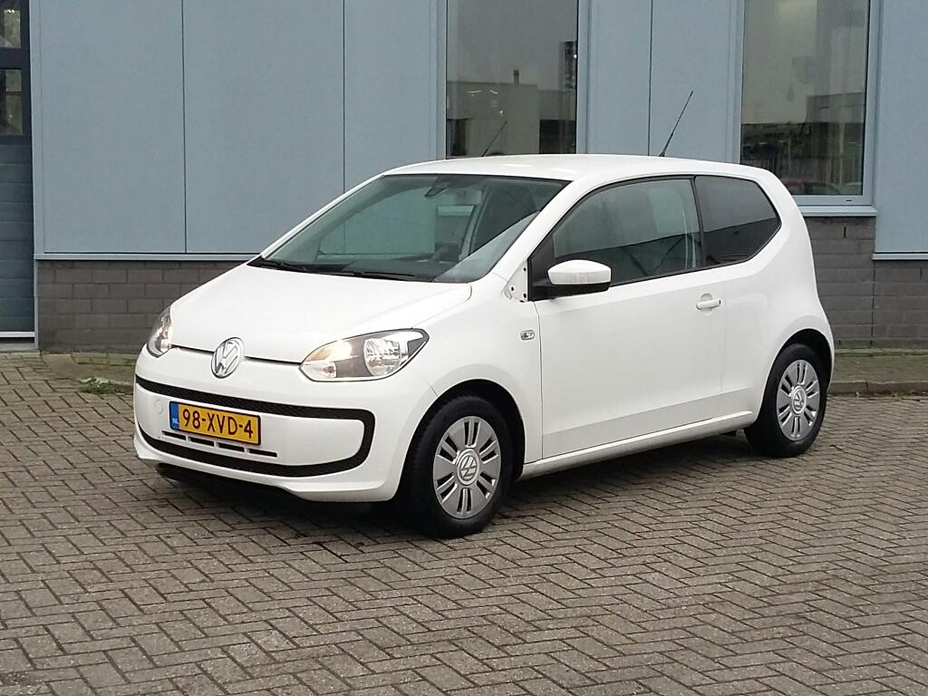 Volkswagen UP! 1.0 move up! BlueM.