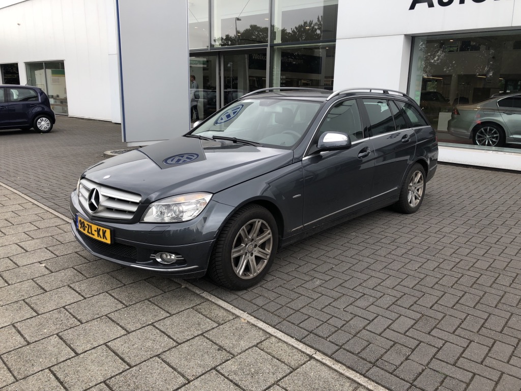 Mercedes-Benz C-Klasse ESTATE 320 CDI Avantgarde
