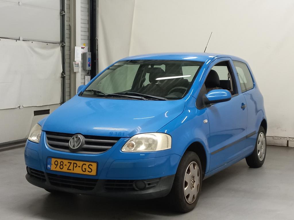 Volkswagen FOX 1.2 LNG