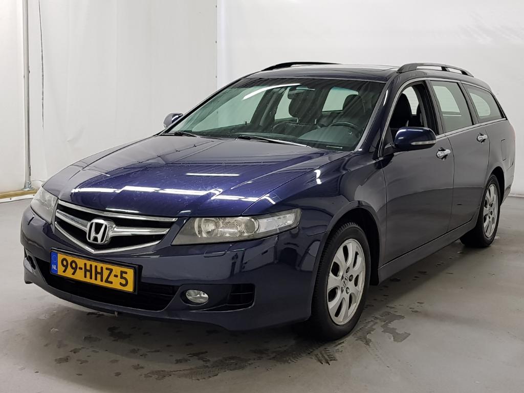 Honda ACCORD TOURER 2.2 CTDi Business Mode