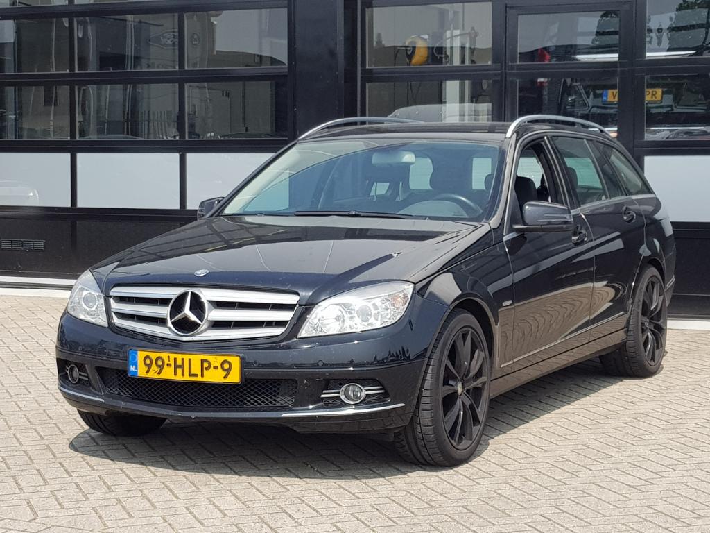 Mercedes-Benz C-Klasse ESTATE 200 CDI Avantgarde