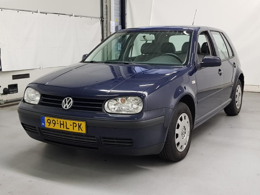 Volkswagen GOLF 1.6-16V