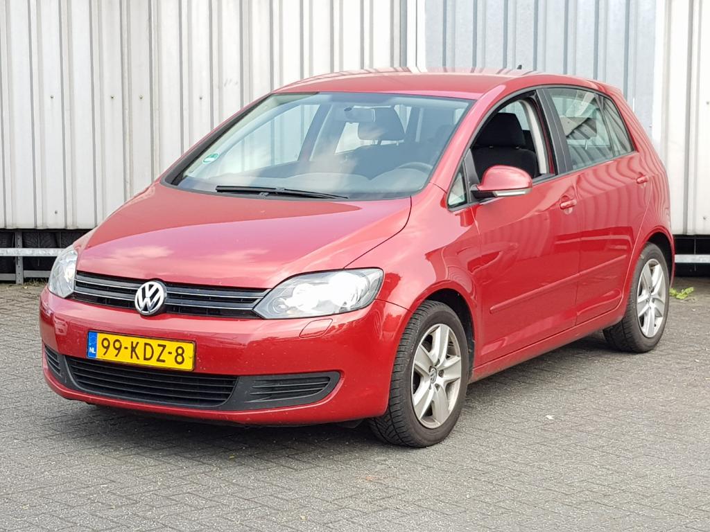 Volkswagen GOLF PLUS 1.4 TSI Comfortline