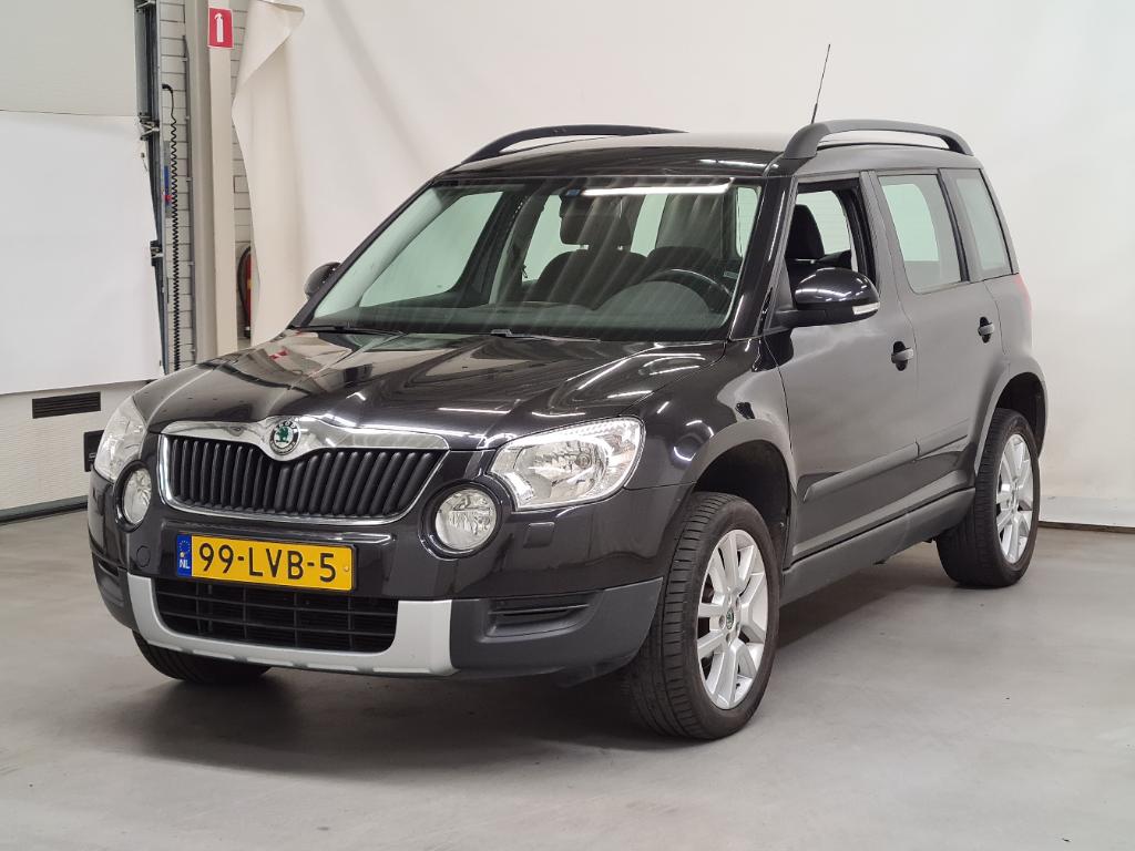 Skoda YETI 1.2 TSI Ambition