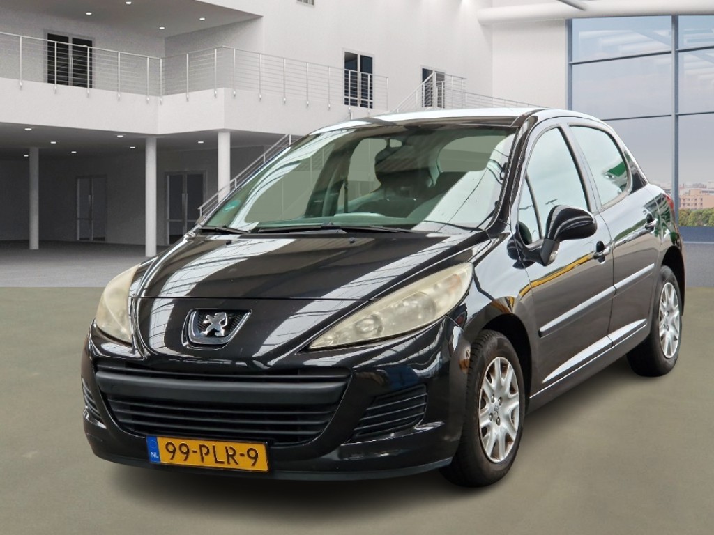 Peugeot 207 1.4 XR