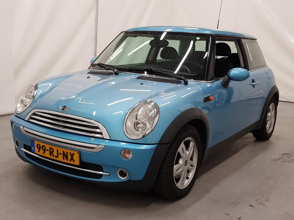 Mini MINI 1.6 One Pepper