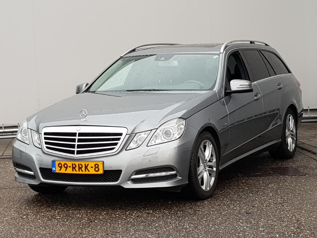 Mercedes-Benz E-Klasse ESTATE 220 CDI Bns Cl. Av.g