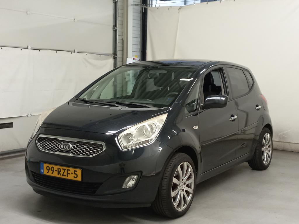 Kia VENGA 1.4 CVVT Seven
