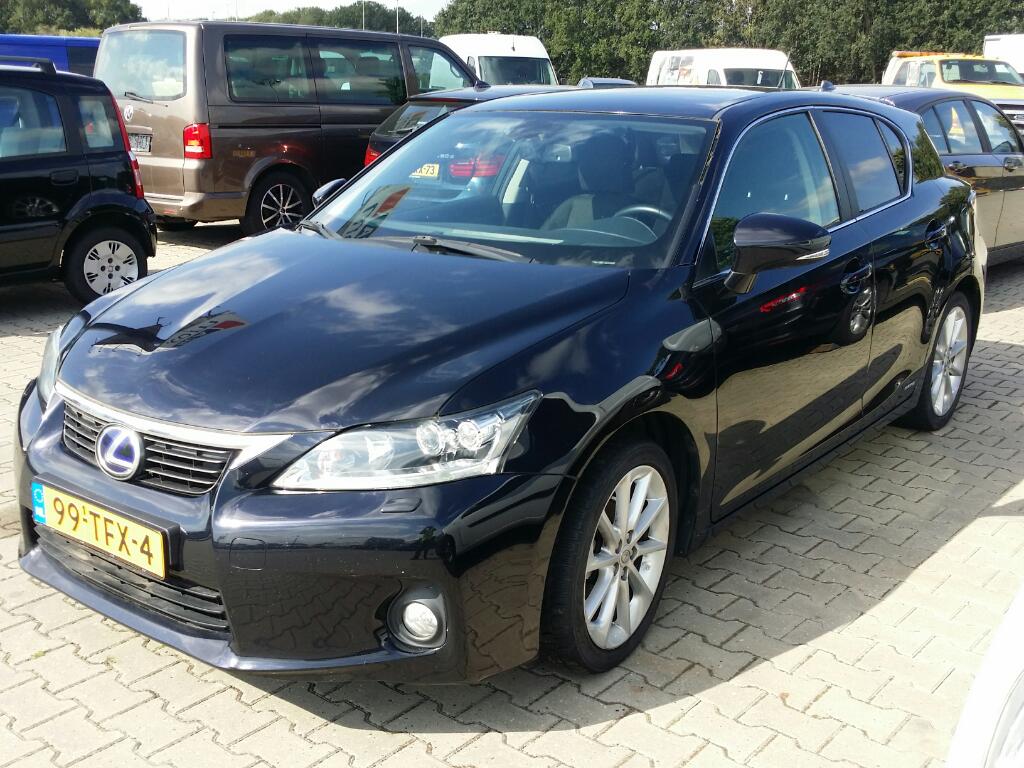 Lexus CT 200h Business L. Pro