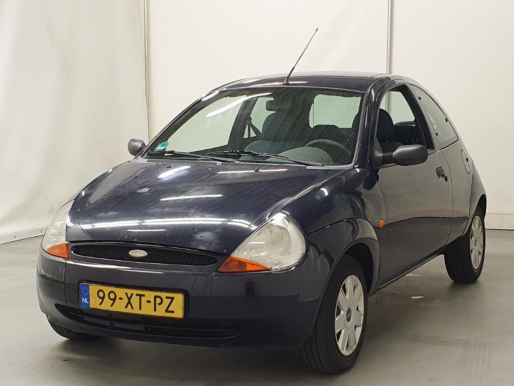 Ford KA 1.3 Summer Edition