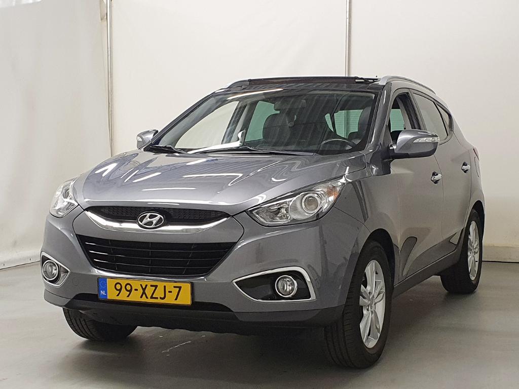 Hyundai ix35 1.6i GDI Style