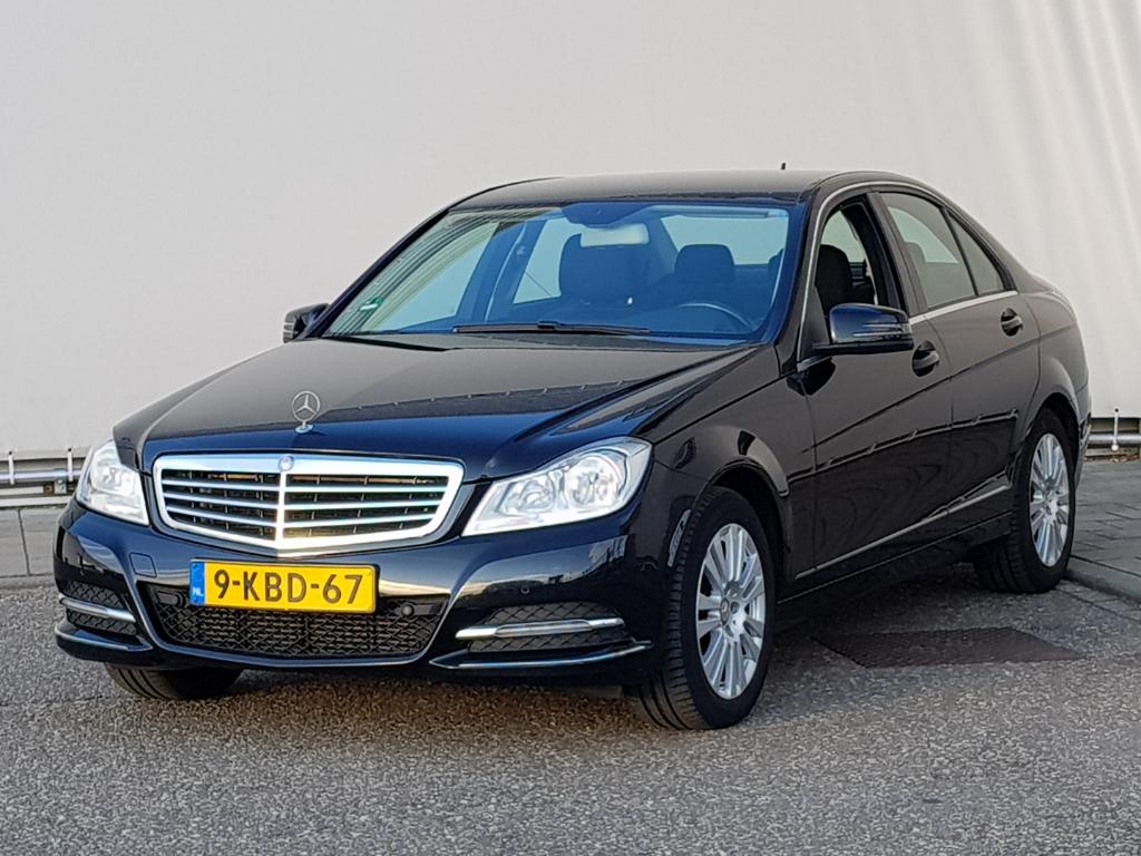 Mercedes-Benz C-KLASSE 220 CDI Bl.E.Ed.Eleg