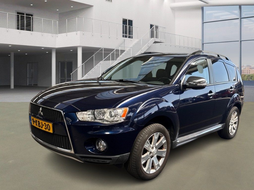 Mitsubishi OUTLANDER  2.0 Edition Two