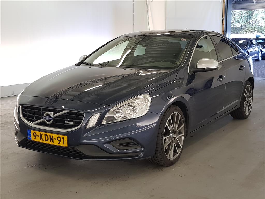 Volvo S60 1.6 DRIVe R-Design