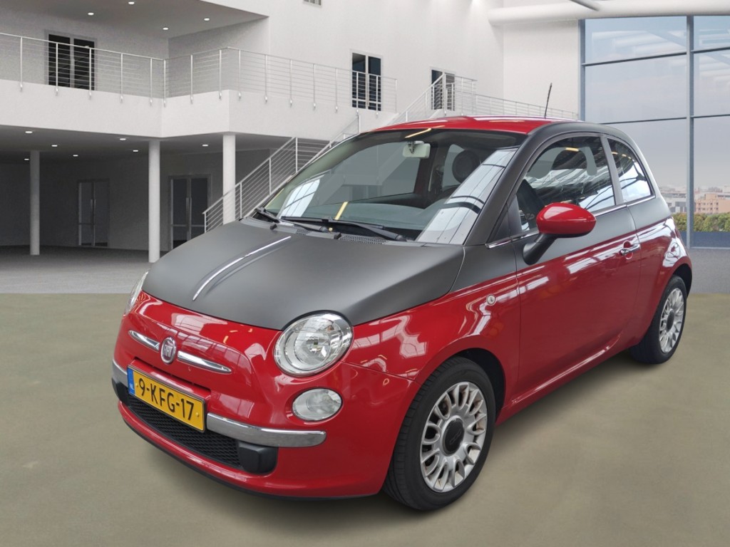 Fiat 500  0.9 TwinAir Easy