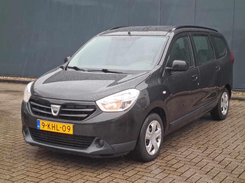 Dacia LODGY 1.2 TCe Ambiance 7p.