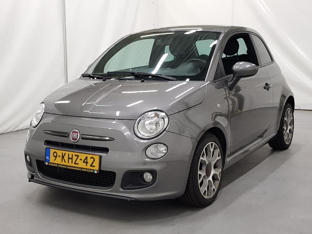 Fiat 500 0.9 TwinAir 500S