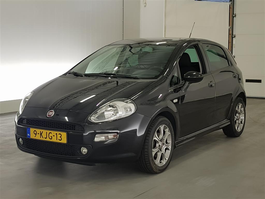 Fiat PUNTO EVO 0.9 TwinAir Pop