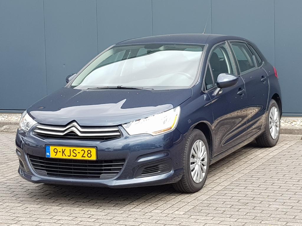 Citroen C4 1.6 HDi Attraction