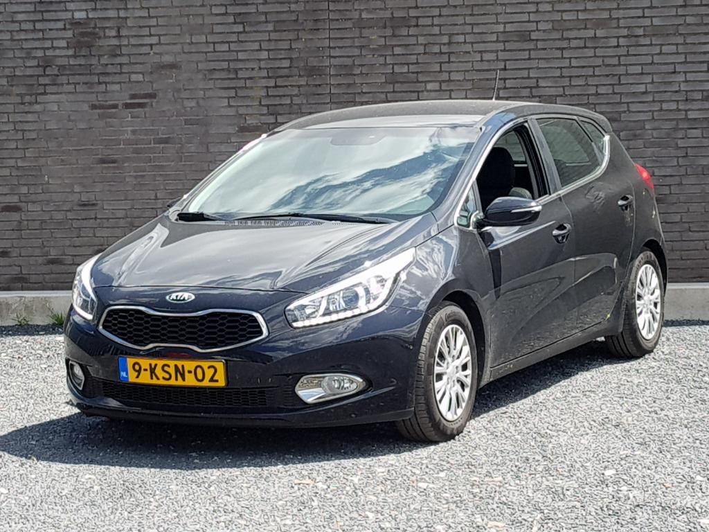 Kia CEED 1.6 GDI Business P.