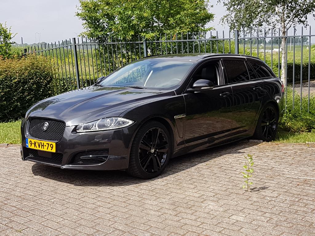 Jaguar XF Sportbrake 3.0D S Prem. Bns Ed.